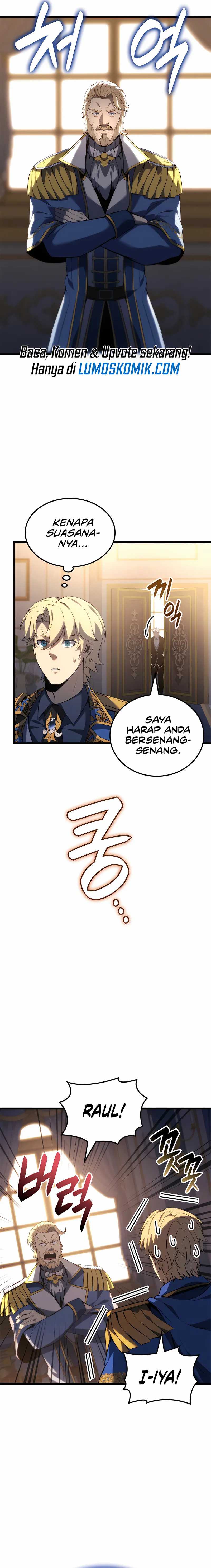 The Count’s Youngest Son Is A Player! Chapter 105