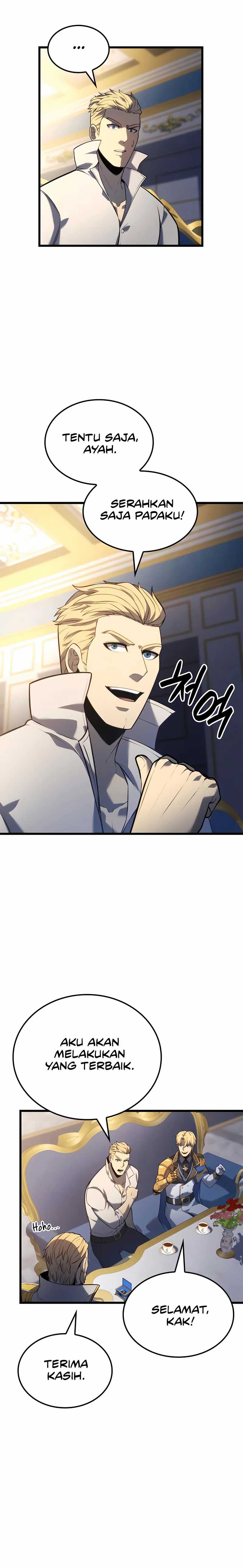 The Count’s Youngest Son Is A Player! Chapter 106