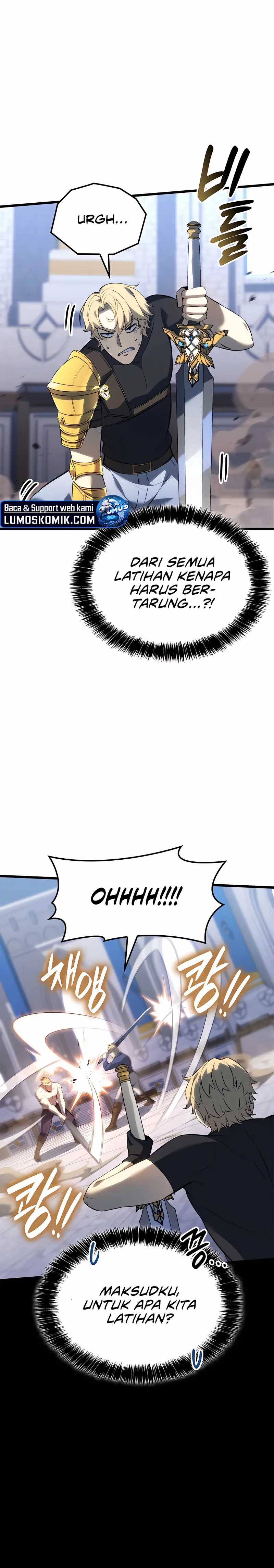 The Count’s Youngest Son Is A Player! Chapter 106