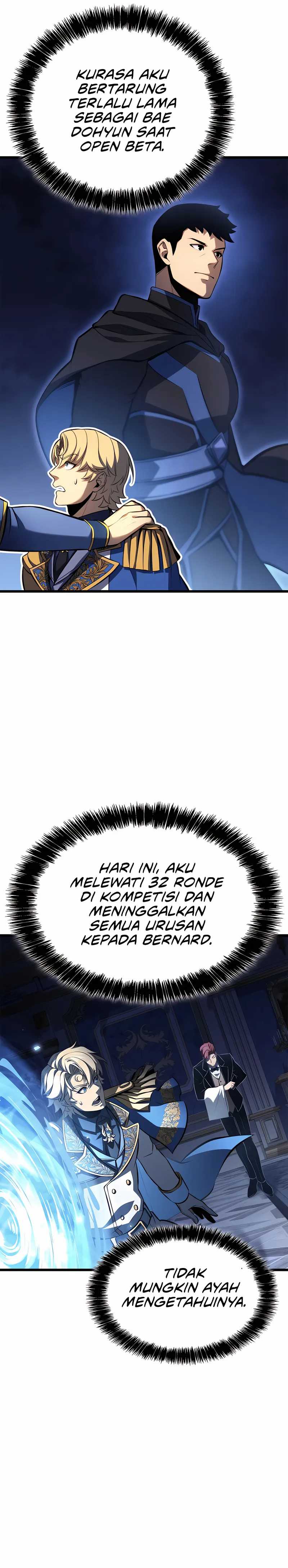 The Count’s Youngest Son Is A Player! Chapter 106