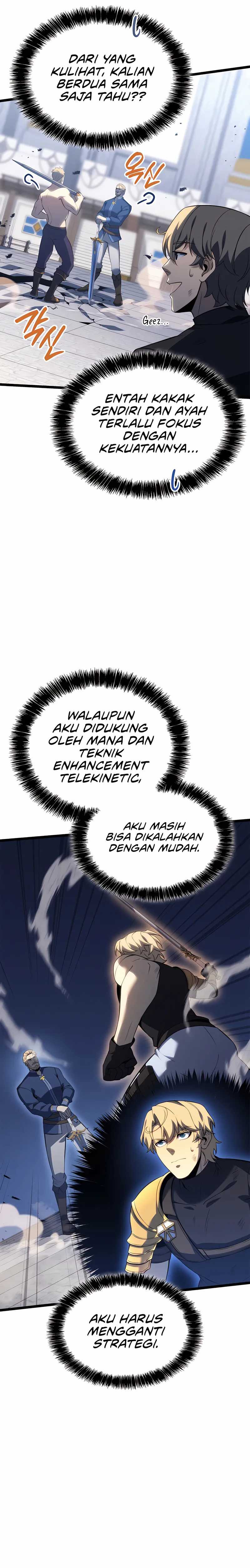 The Count’s Youngest Son Is A Player! Chapter 106
