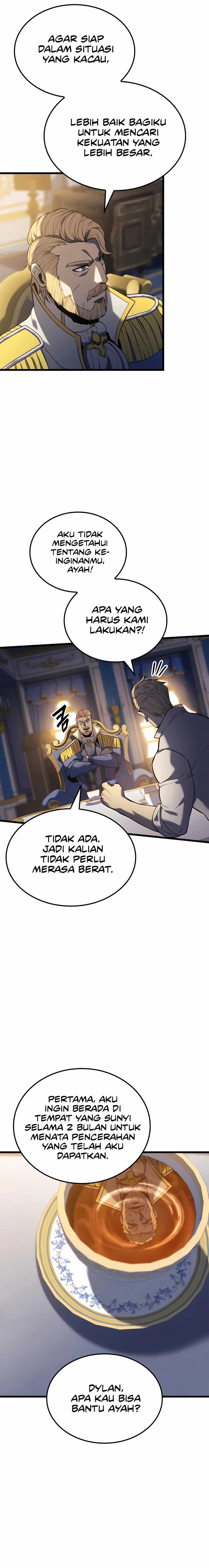 The Count’s Youngest Son Is A Player! Chapter 106