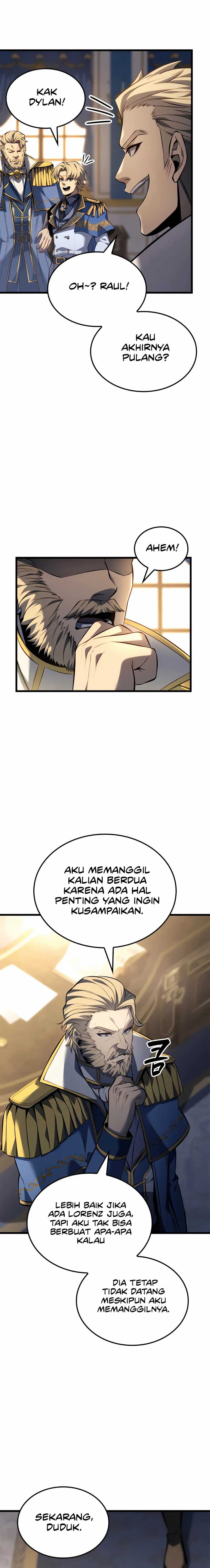 The Count’s Youngest Son Is A Player! Chapter 106
