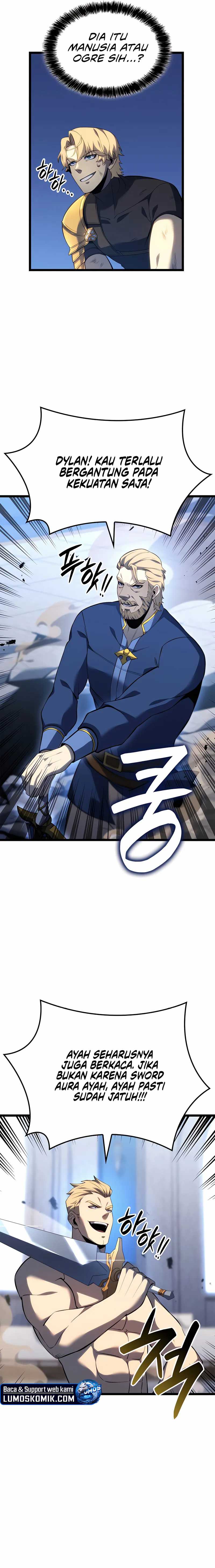 The Count’s Youngest Son Is A Player! Chapter 106