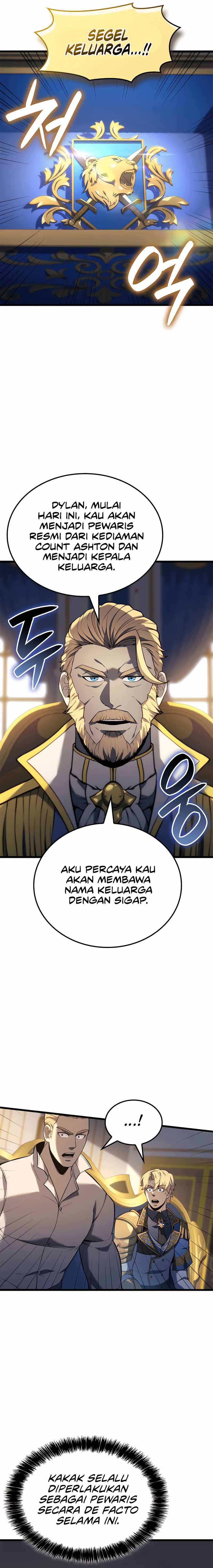 The Count’s Youngest Son Is A Player! Chapter 106