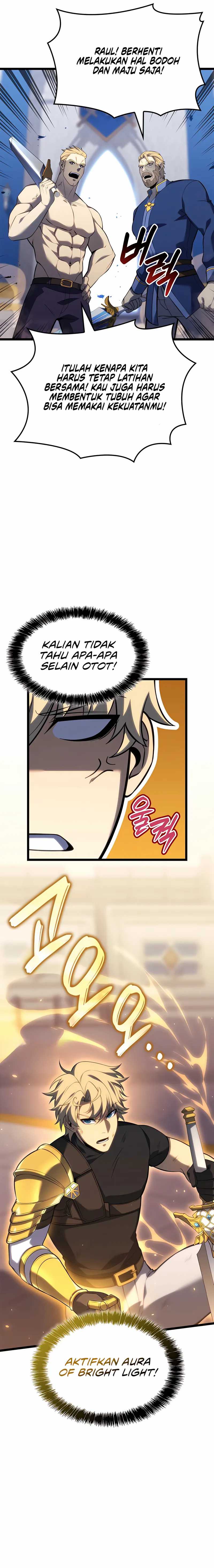 The Count’s Youngest Son Is A Player! Chapter 106