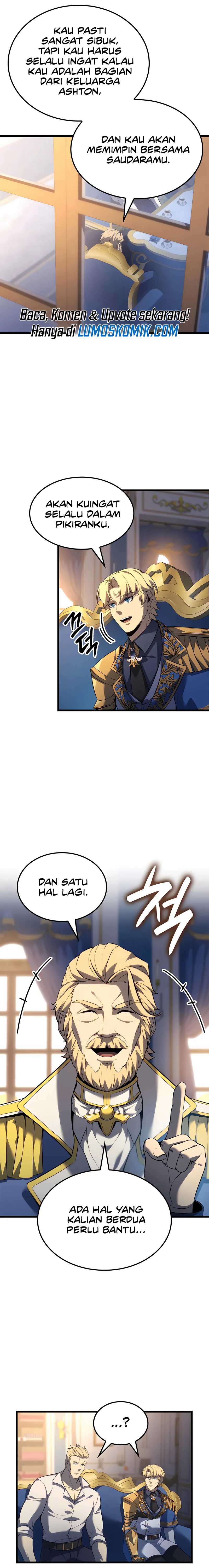 The Count’s Youngest Son Is A Player! Chapter 106