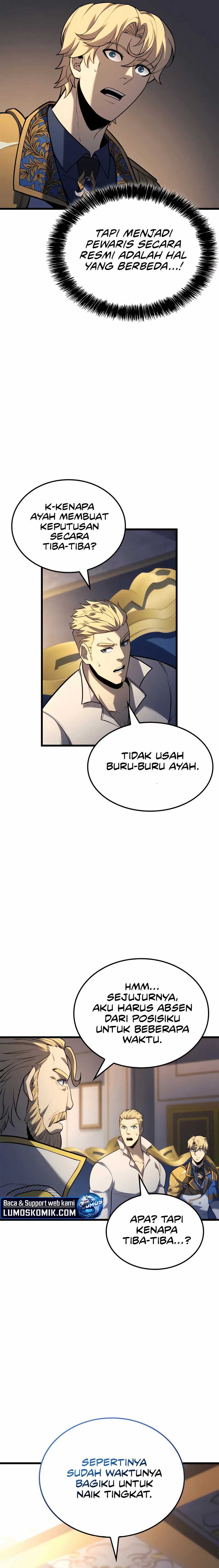 The Count’s Youngest Son Is A Player! Chapter 106