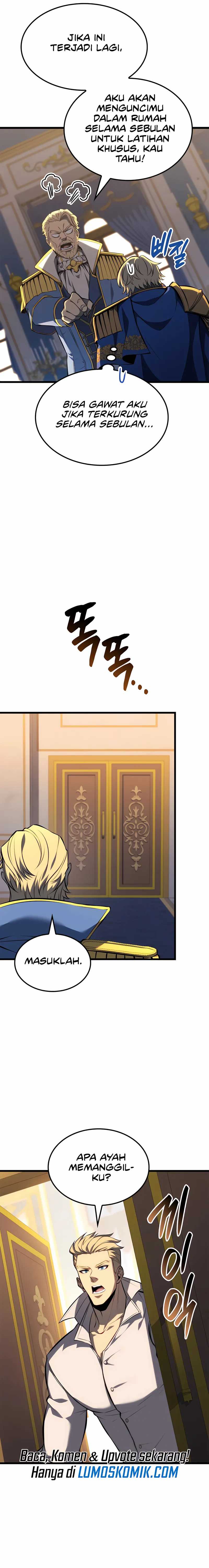 The Count’s Youngest Son Is A Player! Chapter 106