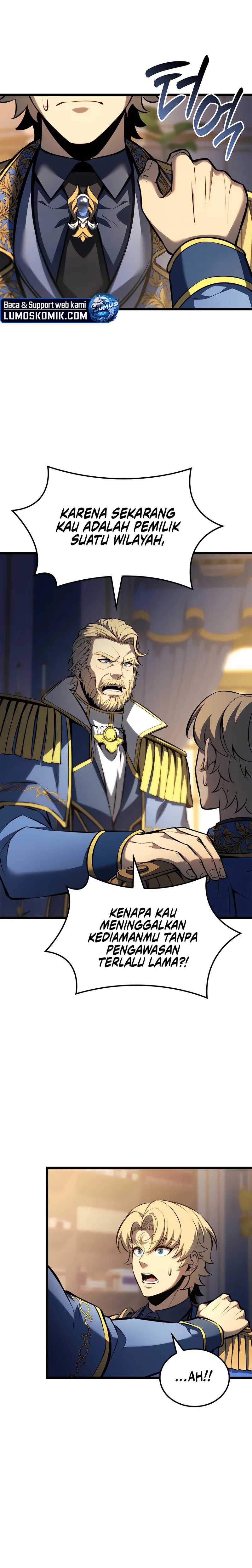 The Count’s Youngest Son Is A Player! Chapter 106