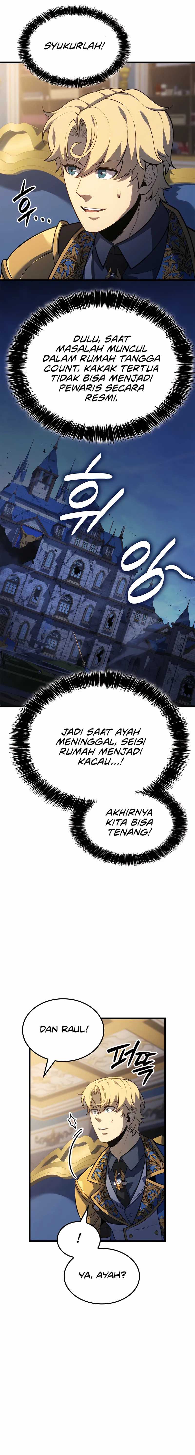 The Count’s Youngest Son Is A Player! Chapter 106