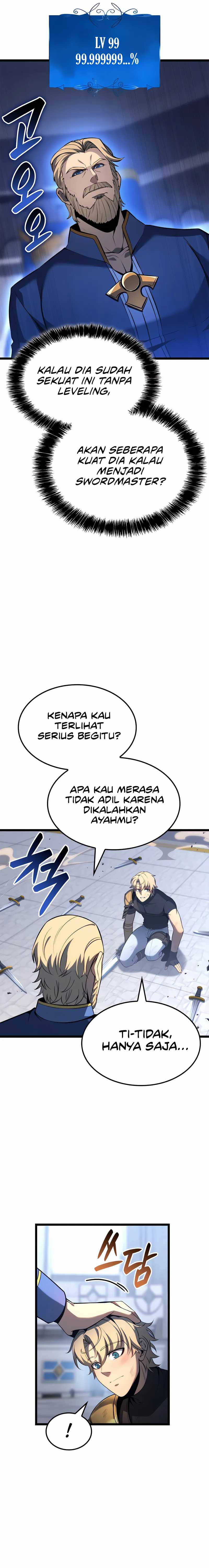 The Count’s Youngest Son Is A Player! Chapter 107