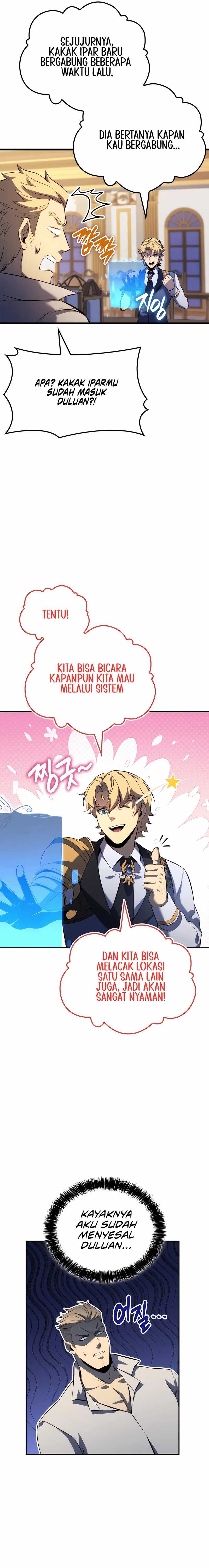 The Count’s Youngest Son Is A Player! Chapter 107