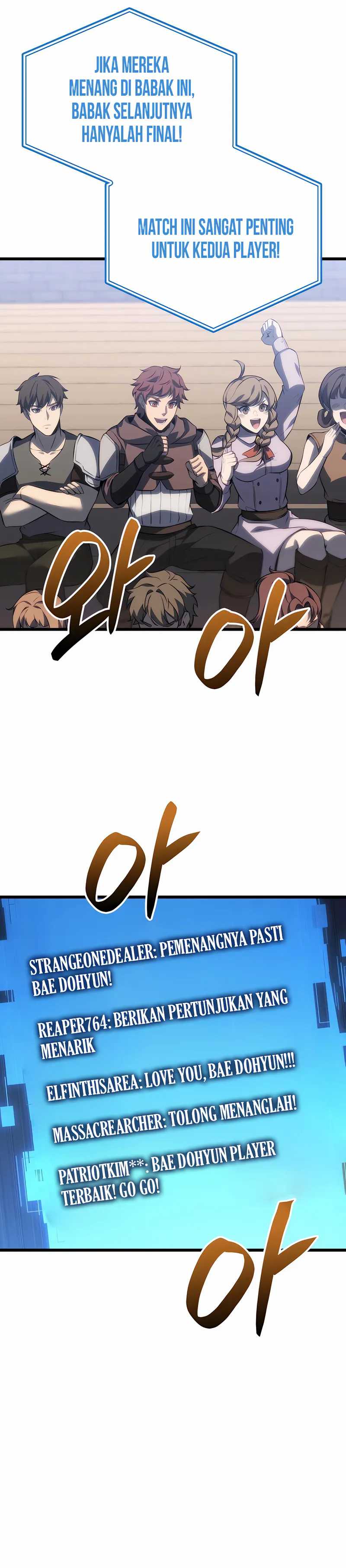 The Count’s Youngest Son Is A Player! Chapter 107