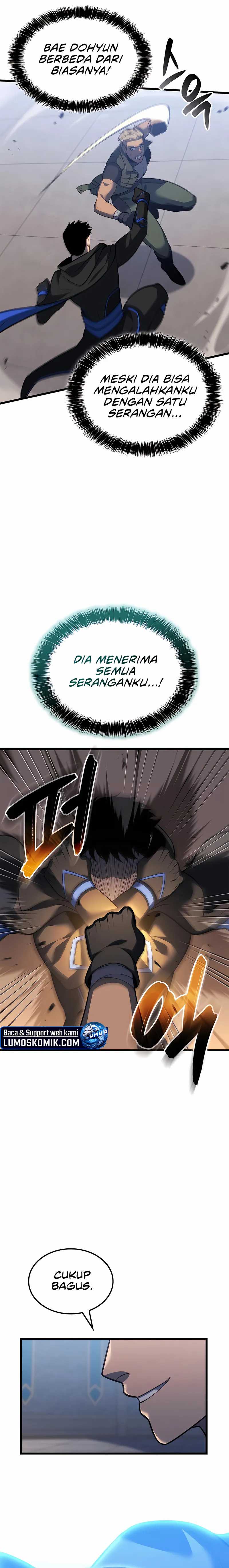 The Count’s Youngest Son Is A Player! Chapter 107