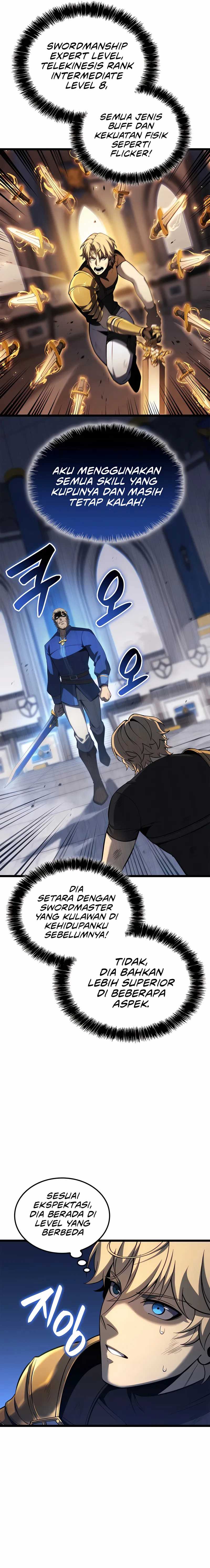 The Count’s Youngest Son Is A Player! Chapter 107