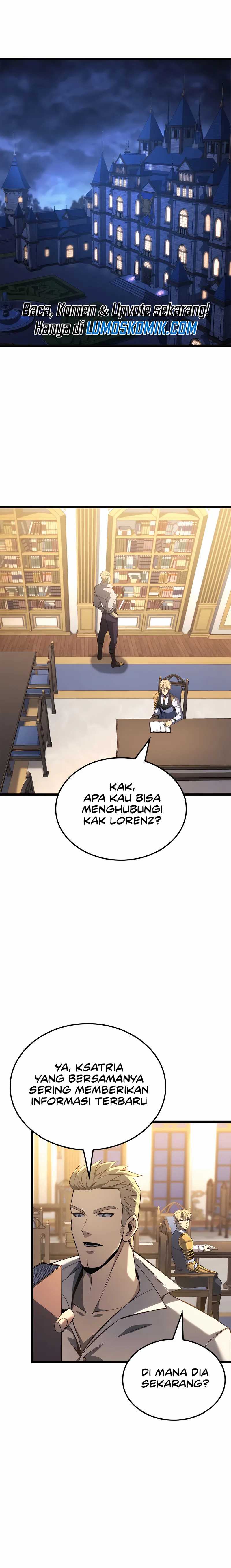 The Count’s Youngest Son Is A Player! Chapter 107
