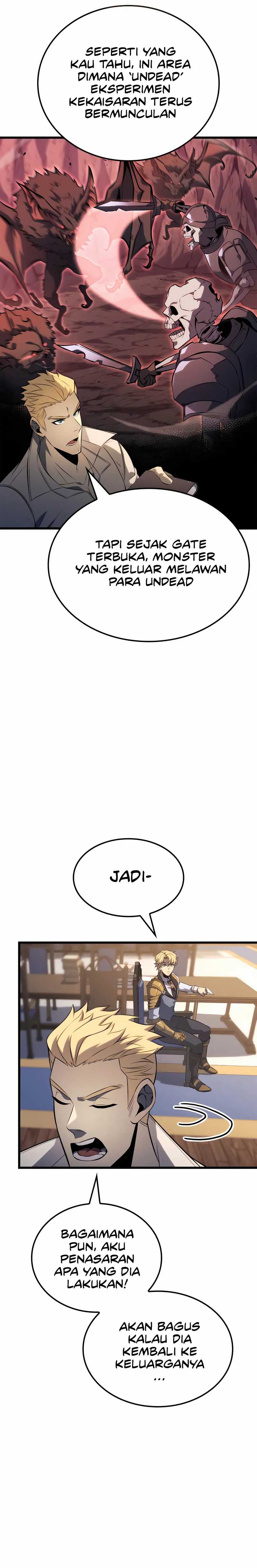 The Count’s Youngest Son Is A Player! Chapter 107