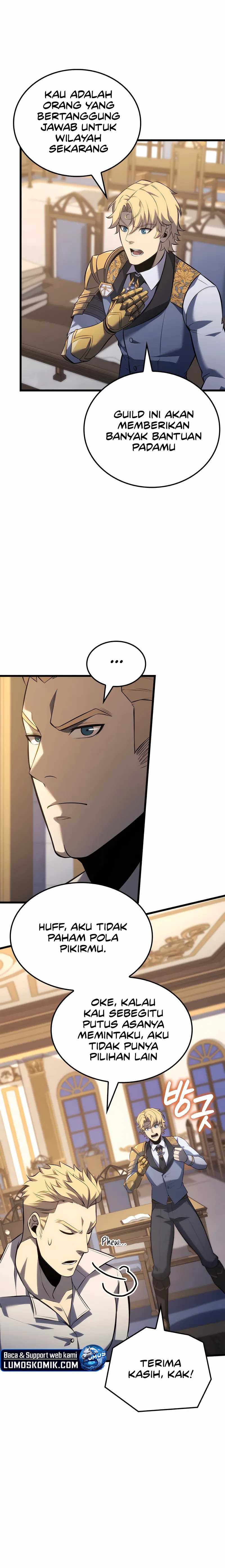 The Count’s Youngest Son Is A Player! Chapter 107