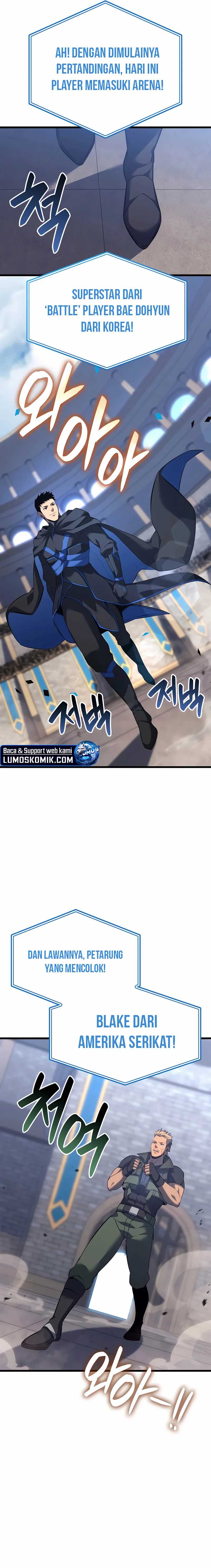 The Count’s Youngest Son Is A Player! Chapter 107