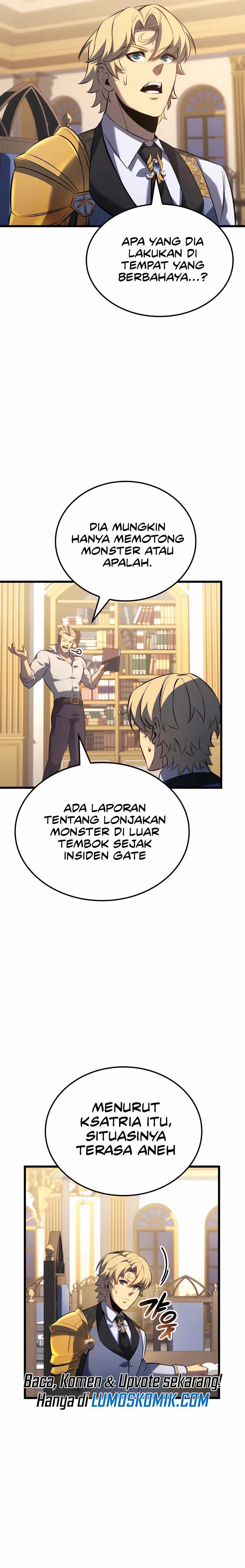 The Count’s Youngest Son Is A Player! Chapter 107