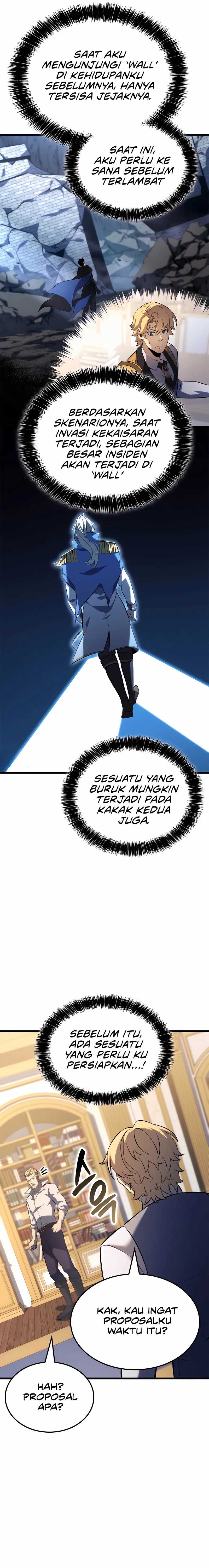 The Count’s Youngest Son Is A Player! Chapter 107