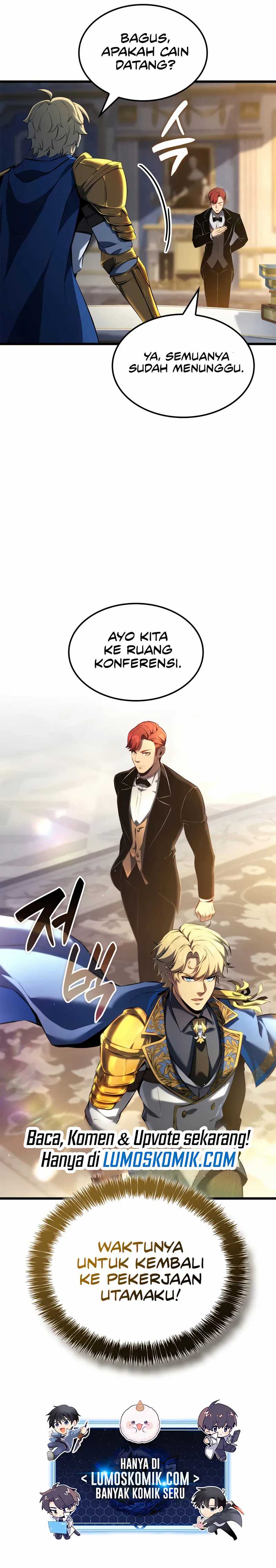 The Count’s Youngest Son Is A Player! Chapter 109