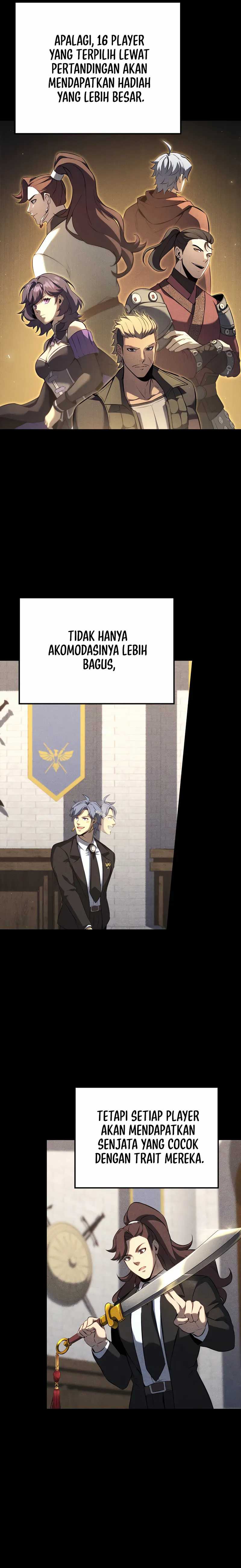The Count’s Youngest Son Is A Player! Chapter 109