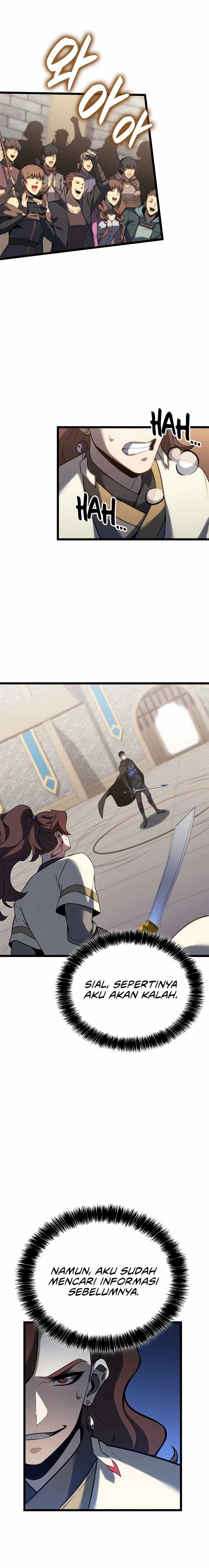 The Count’s Youngest Son Is A Player! Chapter 109