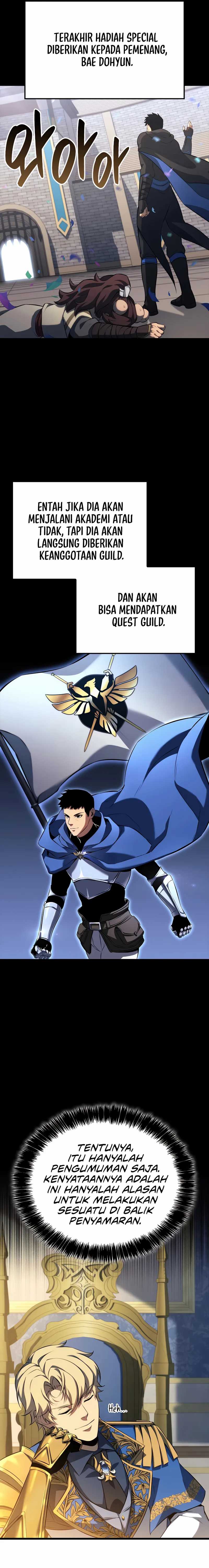 The Count’s Youngest Son Is A Player! Chapter 109