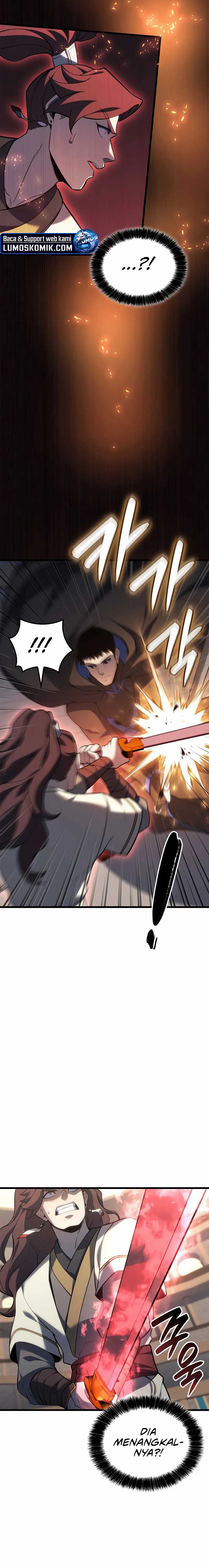 The Count’s Youngest Son Is A Player! Chapter 109