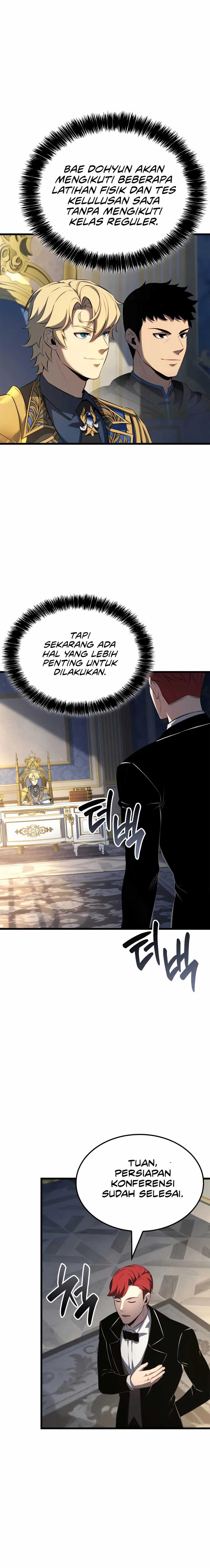 The Count’s Youngest Son Is A Player! Chapter 109