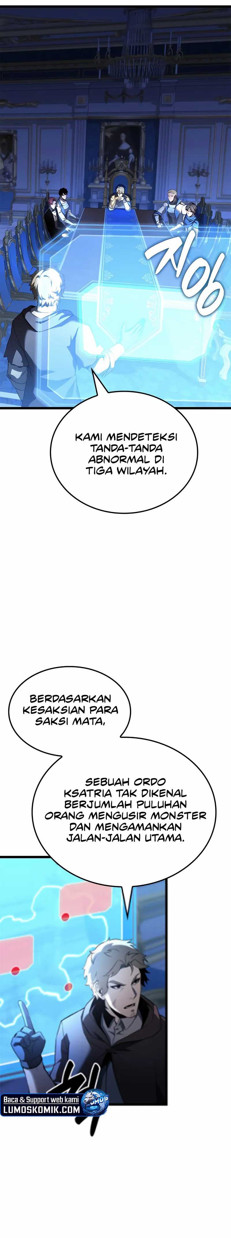 The Count’s Youngest Son Is A Player! Chapter 110