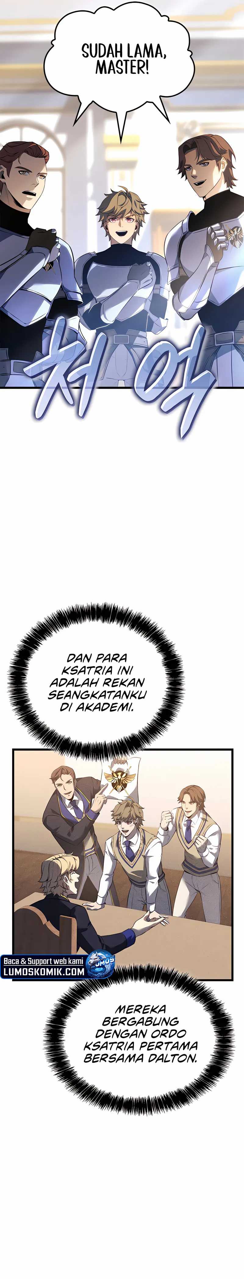 The Count’s Youngest Son Is A Player! Chapter 110