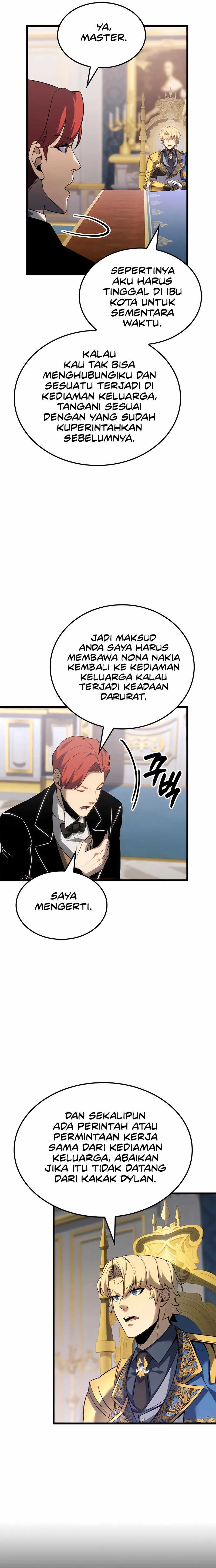 The Count’s Youngest Son Is A Player! Chapter 110