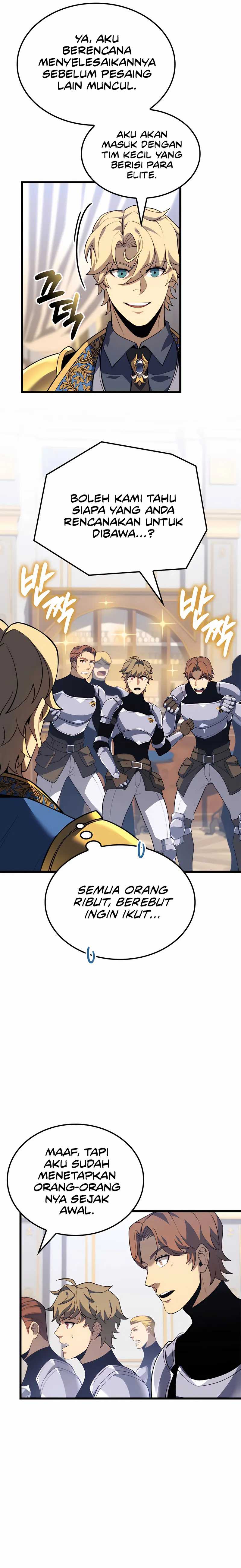 The Count’s Youngest Son Is A Player! Chapter 110
