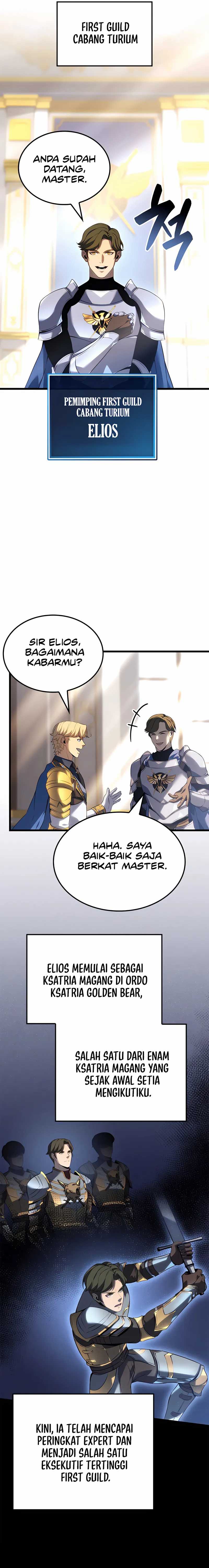 The Count’s Youngest Son Is A Player! Chapter 110