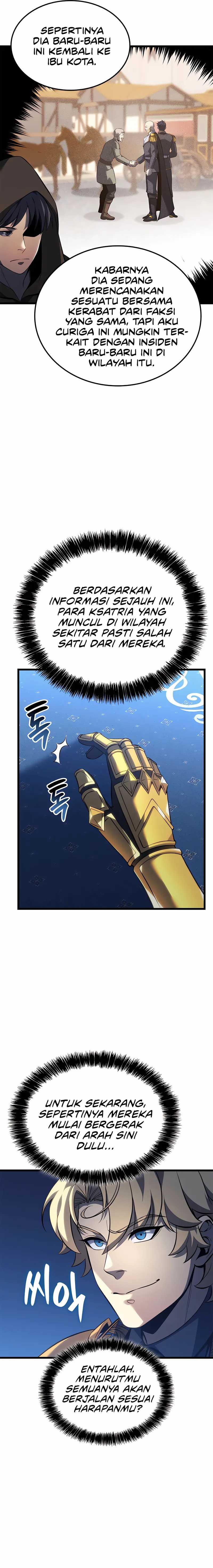 The Count’s Youngest Son Is A Player! Chapter 110