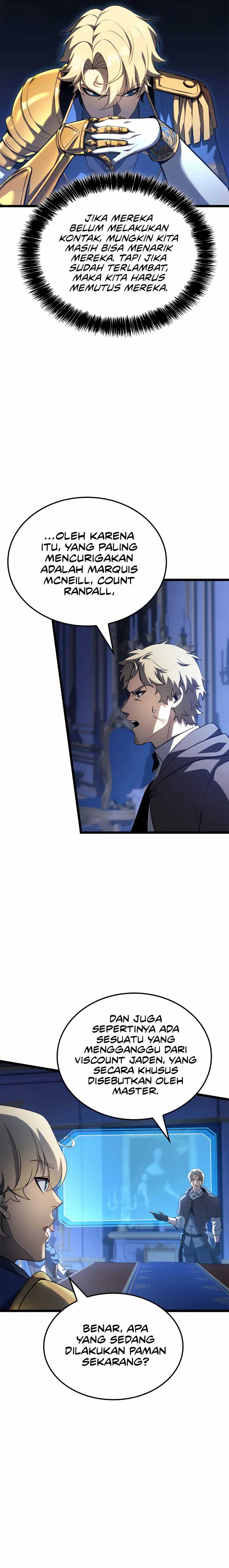 The Count’s Youngest Son Is A Player! Chapter 110