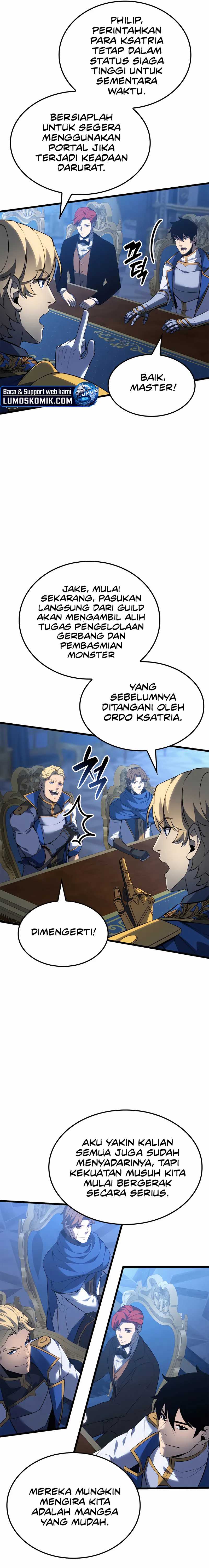 The Count’s Youngest Son Is A Player! Chapter 110