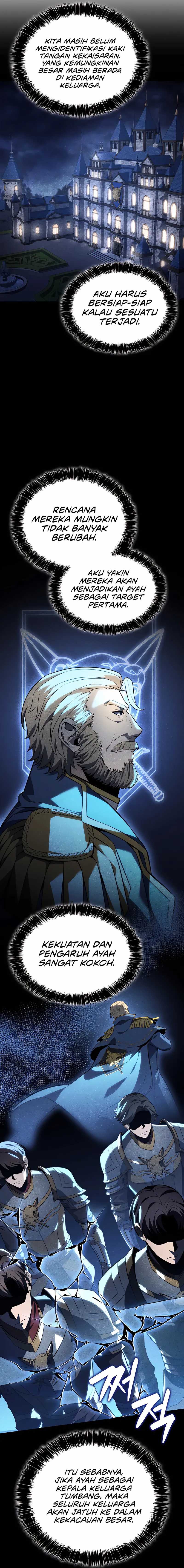 The Count’s Youngest Son Is A Player! Chapter 110