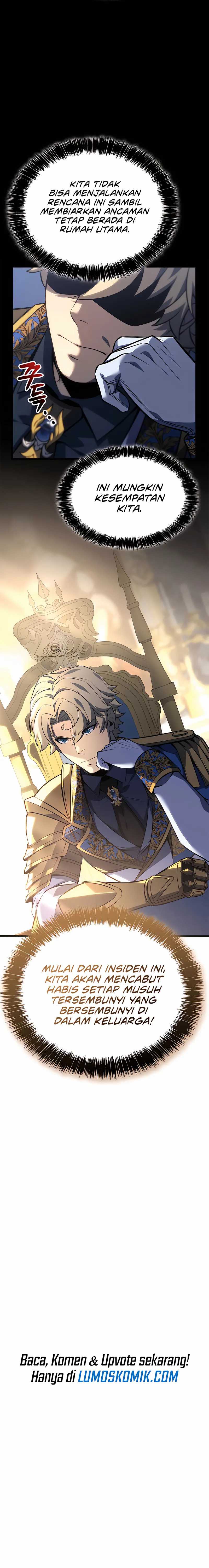 The Count’s Youngest Son Is A Player! Chapter 110