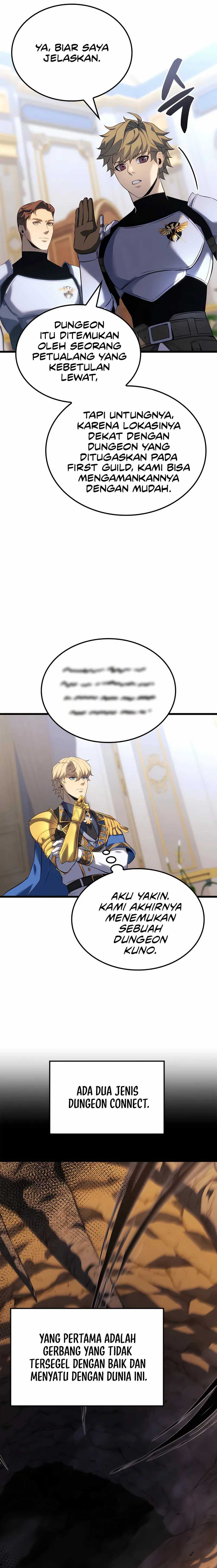 The Count’s Youngest Son Is A Player! Chapter 110