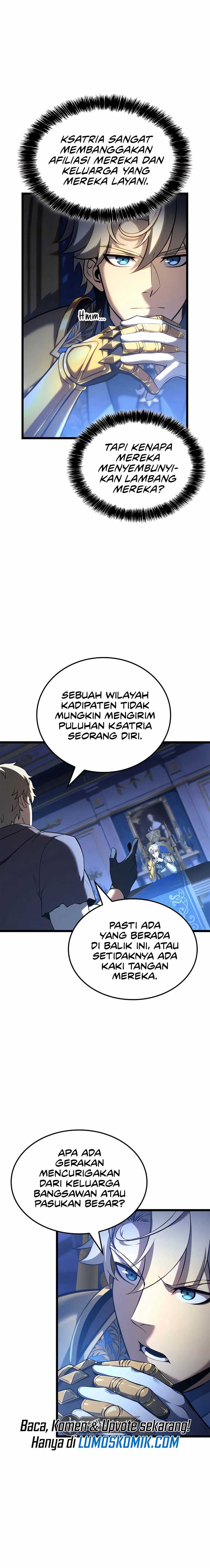 The Count’s Youngest Son Is A Player! Chapter 110