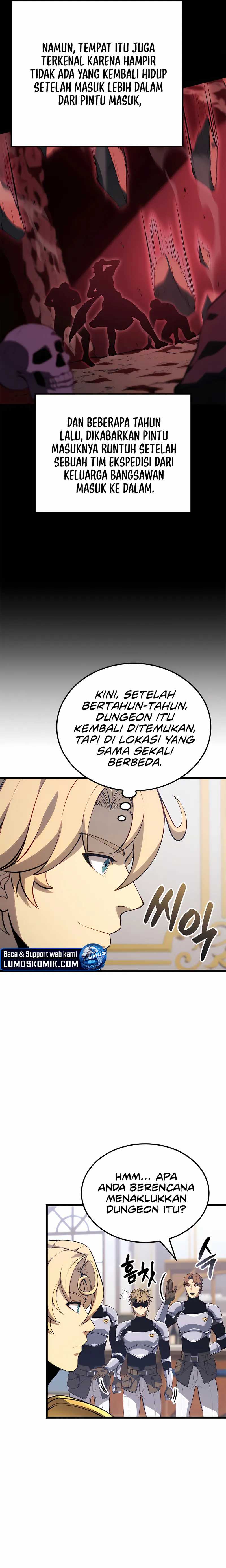 The Count’s Youngest Son Is A Player! Chapter 110