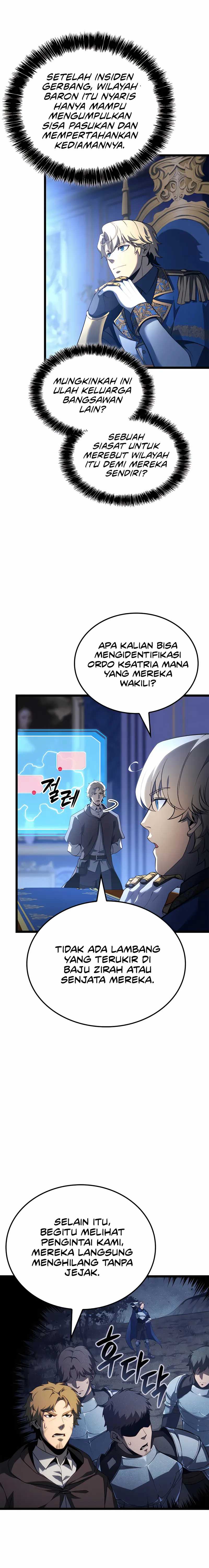 The Count’s Youngest Son Is A Player! Chapter 110