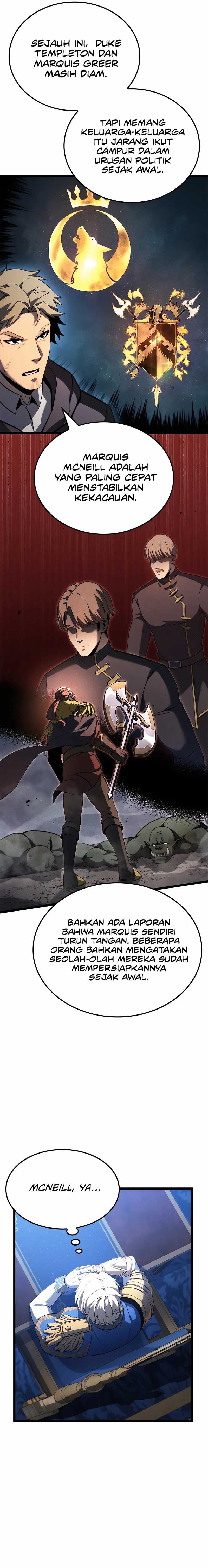 The Count’s Youngest Son Is A Player! Chapter 110