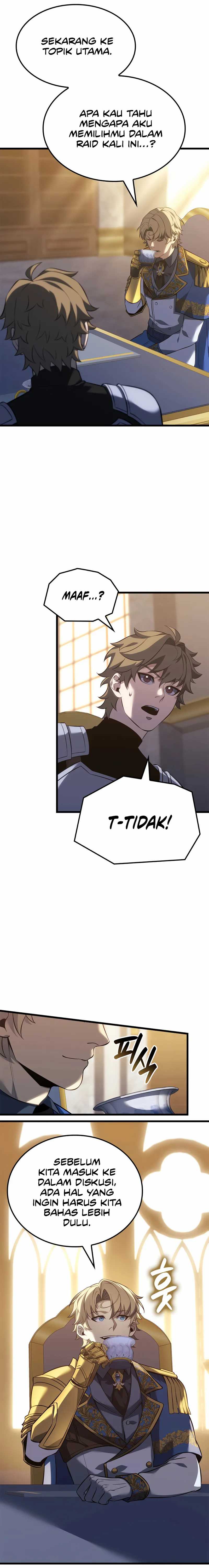 The Count’s Youngest Son Is A Player! Chapter 111