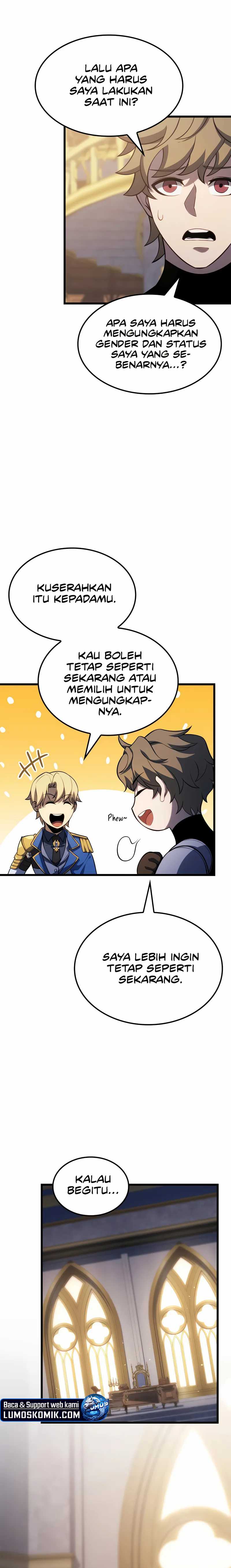 The Count’s Youngest Son Is A Player! Chapter 111