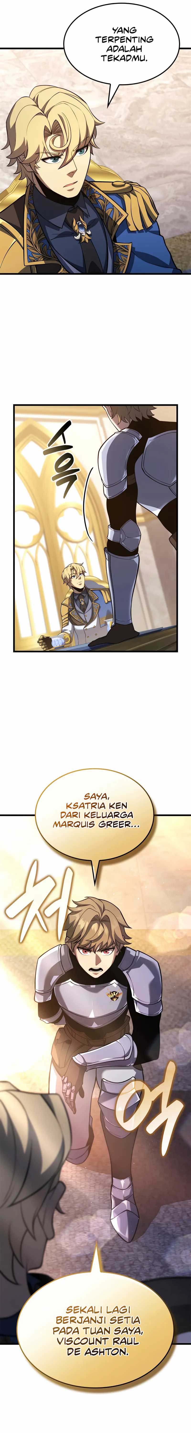 The Count’s Youngest Son Is A Player! Chapter 111